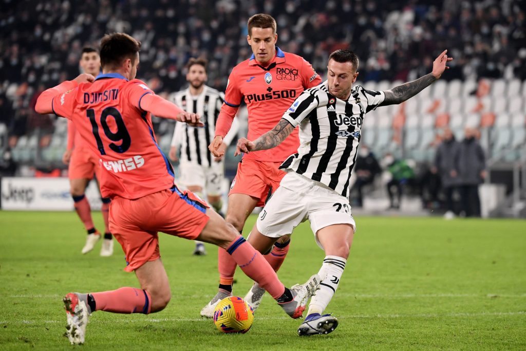 Une 5e défaite cette saison et la Juventus fait pratiquement une croix sur le Scudetto