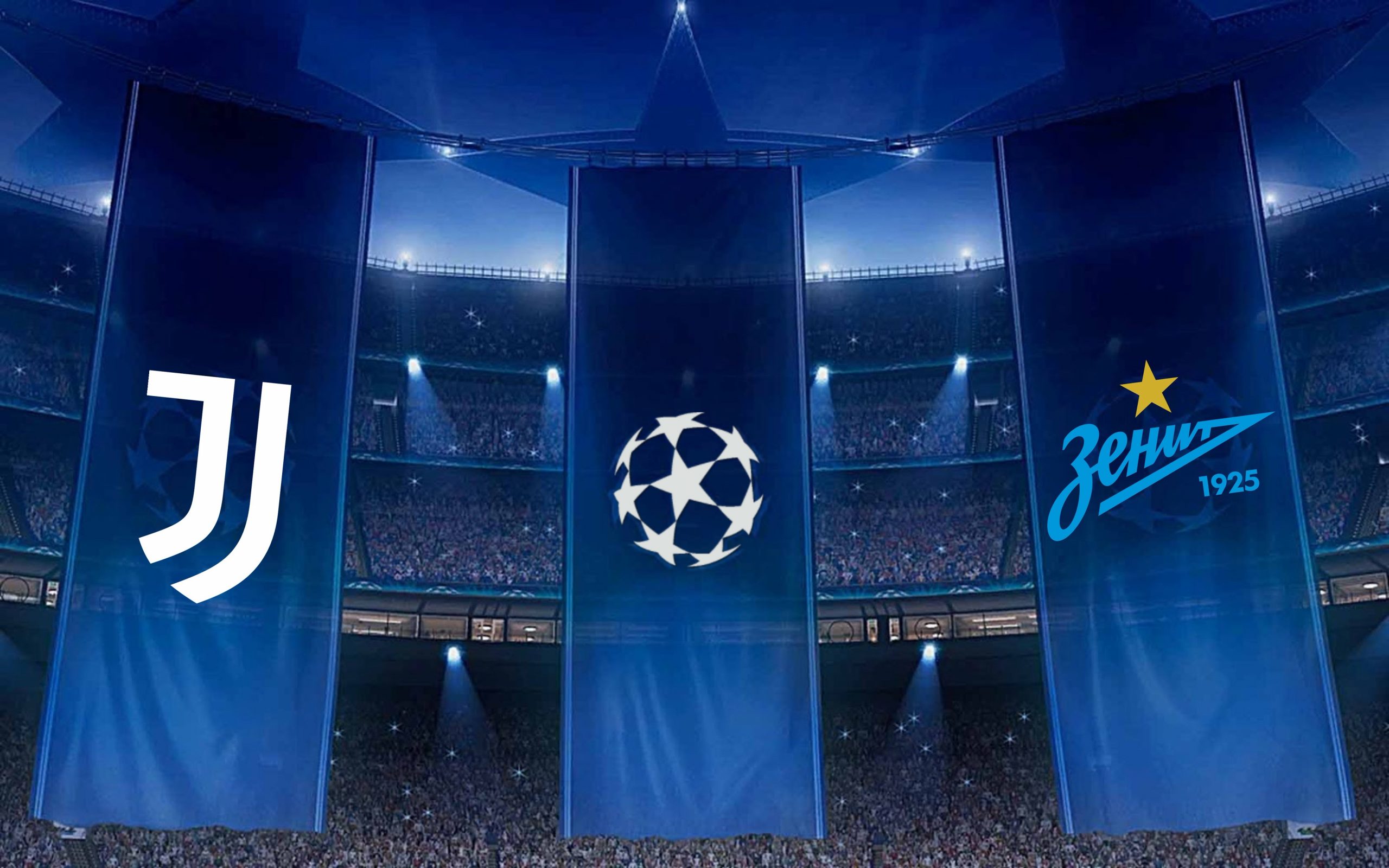 Juventus - Zenit