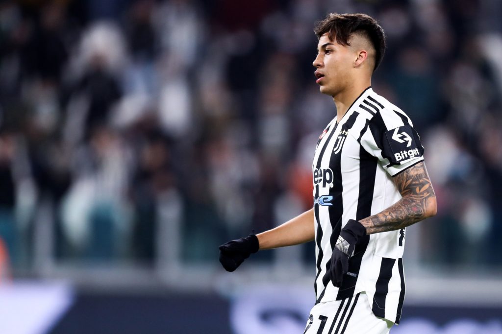 Tout comme Dybala, Kaio Jorge est un diamant brut à polir !