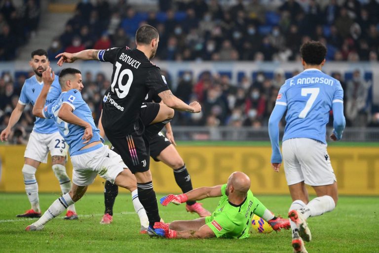 Bonucci le chirurgien, la surprise Kulusevski… Les tops et flops de ce Lazio – Juventus
