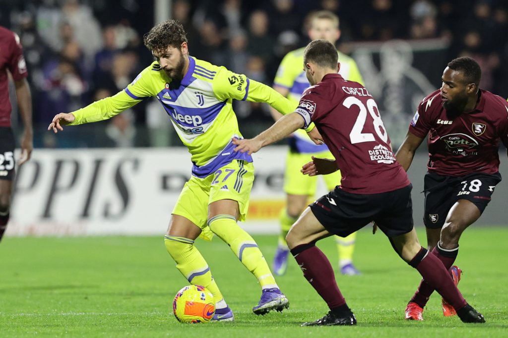Une Juventus solide décroche une victoire sur la pelouse de la Salernitana