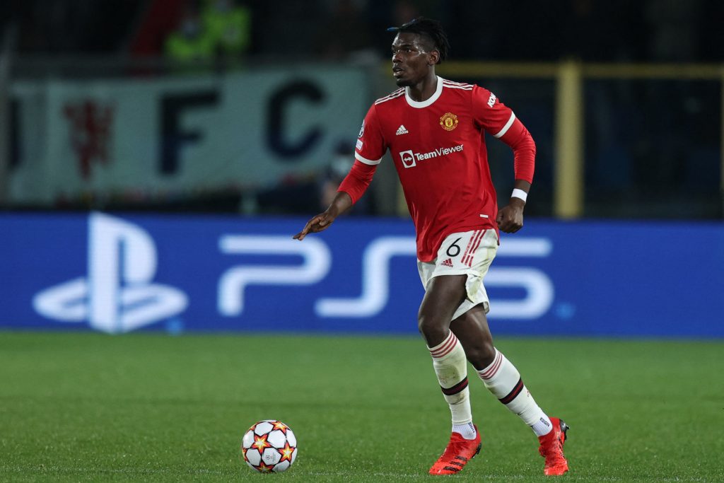 Paul Pogba ne reviendra pas à la Juve et c&rsquo;est la faute… d&rsquo;Aaron Ramsey ?