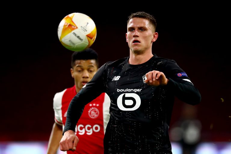 La Juve s&rsquo;intéresse à un joueur du LOSC