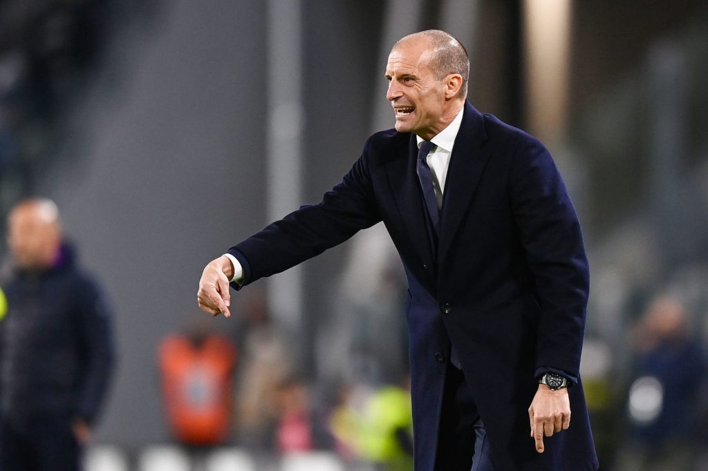 Juventus – Fiorentina : les déclarations de Max Allegri après le succès face à la Viola