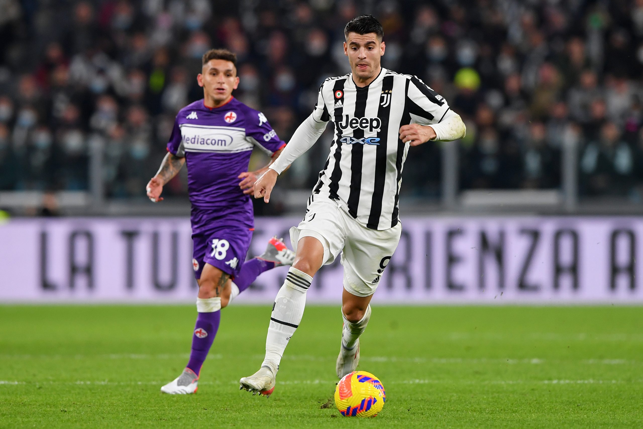 Arsenal s&rsquo;intéresse à un joueur de la Juventus