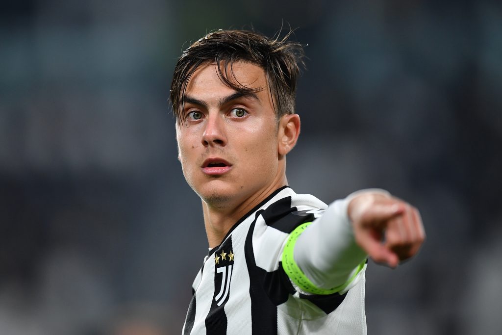 Dybala veut être un joueur important de la Juve