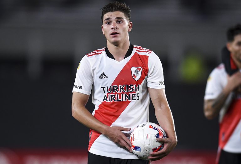 La Juventus veut un jeune argentin de River Plate