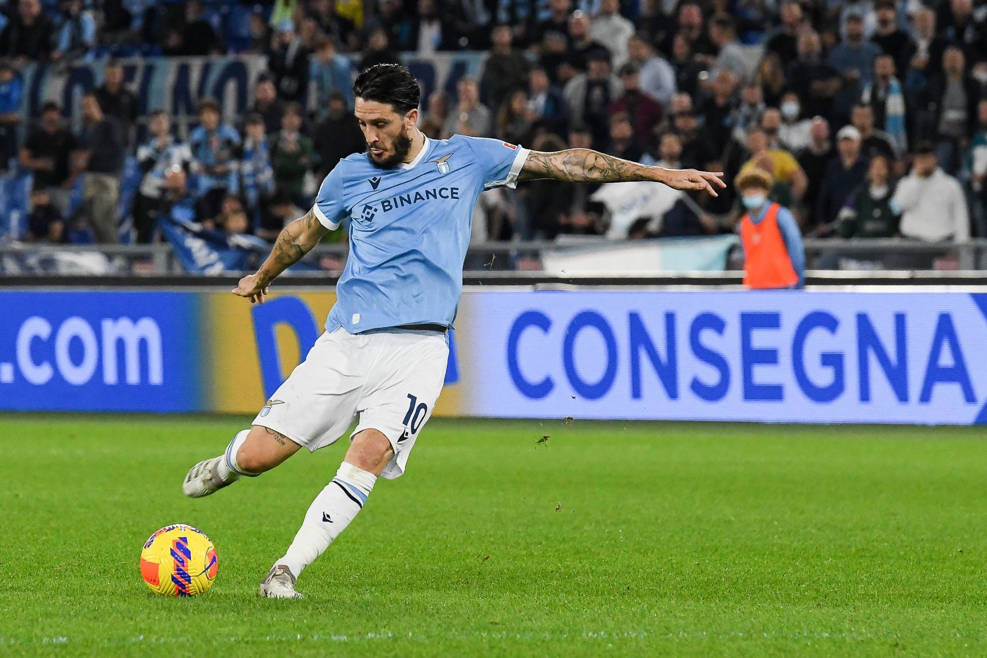 Luis Alberto Lazio Rome