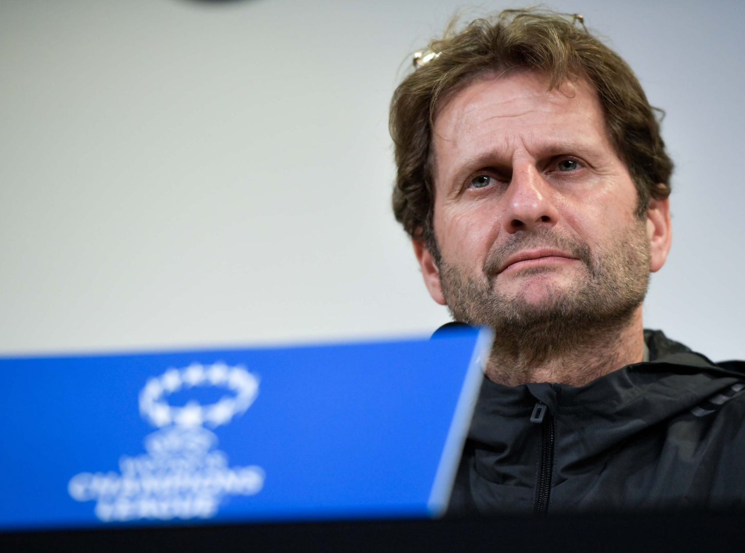 Chelsea-Juve : les paroles de Montemurro après le match nul