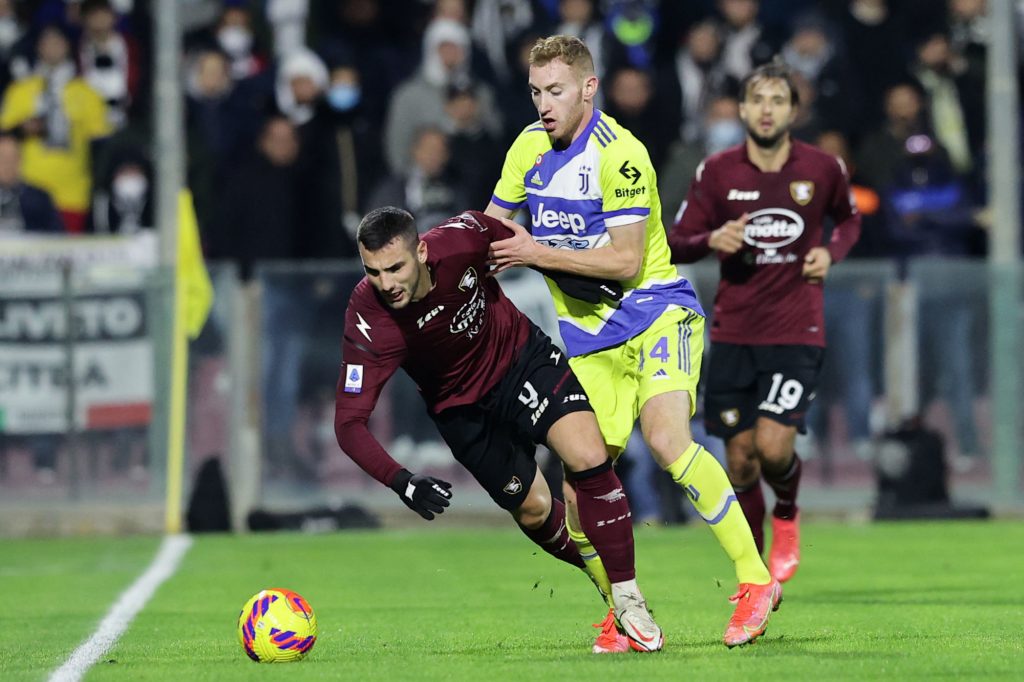 Salernitana -Juventus : entrée gagnante du duo Cuadrado – Morata, Kean décevant