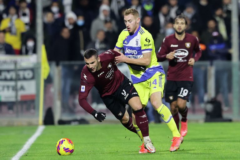 Salernitana -Juventus : entrée gagnante du duo Cuadrado – Morata, Kean décevant
