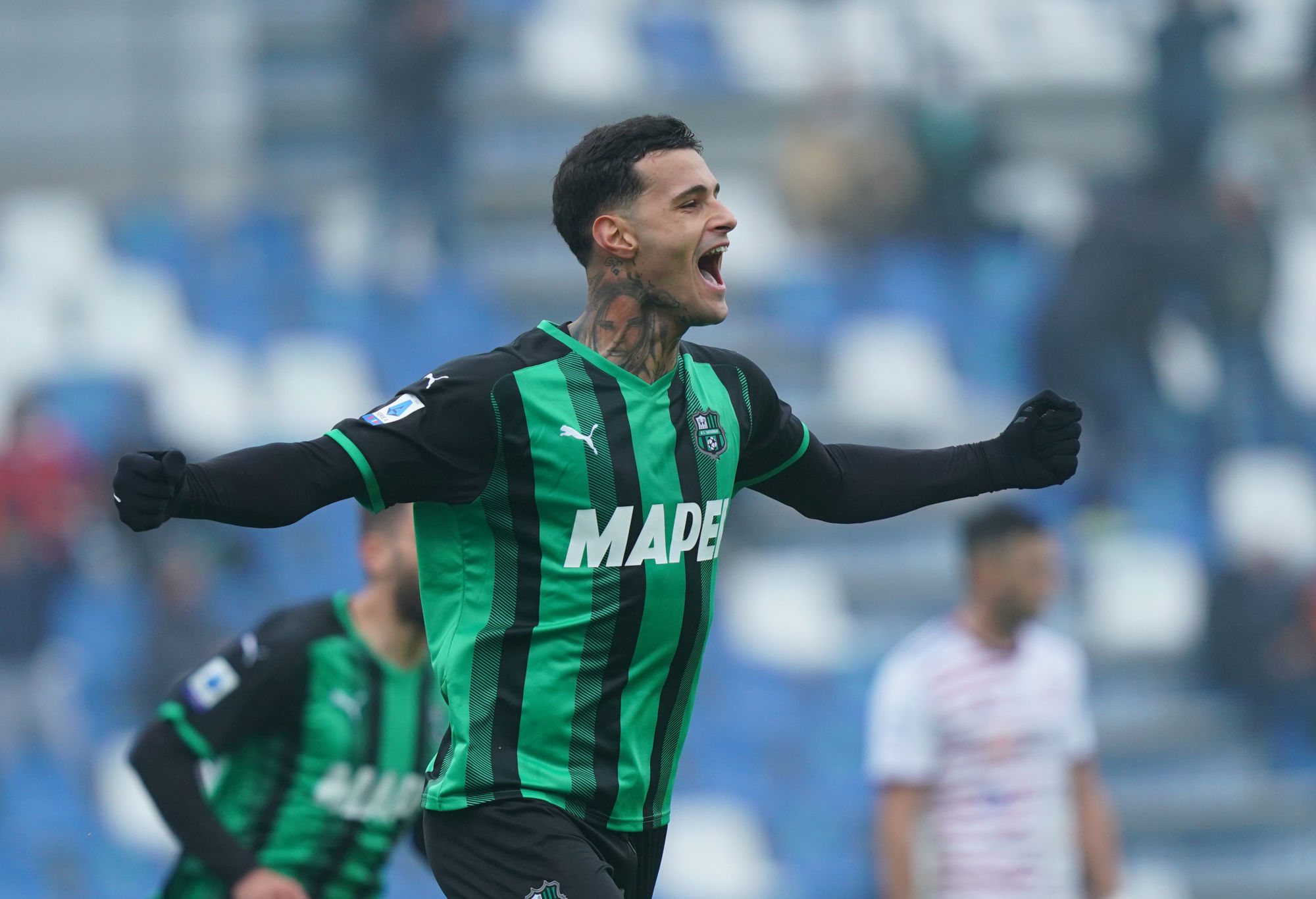 Gianluca Scamacca