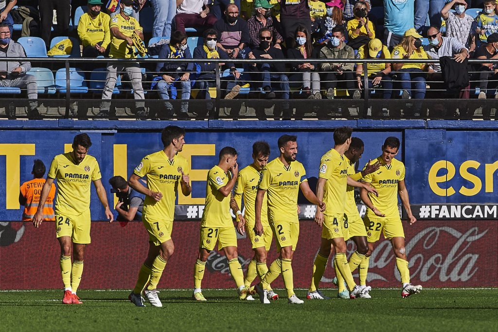 Villarreal ! Une grande première pour la Juventus dans son histoire