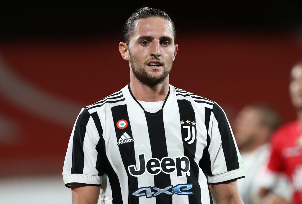 Les sifflets reçus, son poste, son potentil…Rabiot s&rsquo;exprime