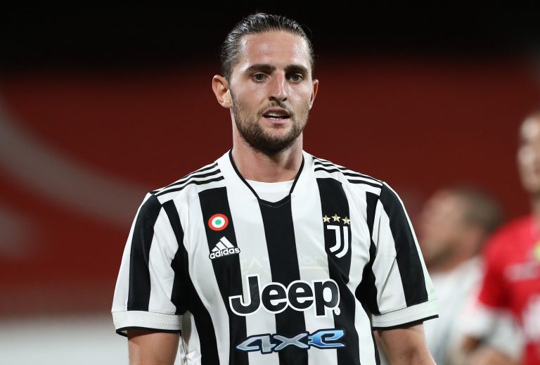 Les sifflets reçus, son poste, son potentil…Rabiot s&rsquo;exprime