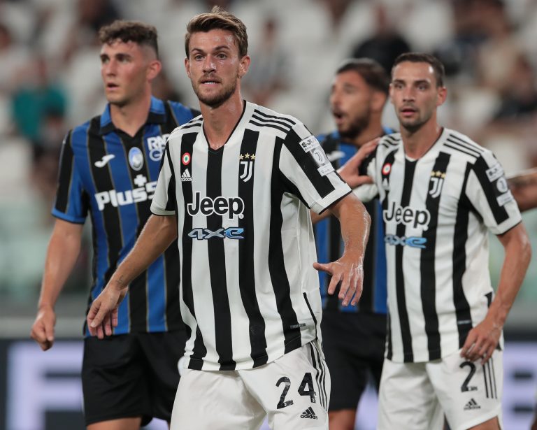 L&rsquo;agent de Rugani s&rsquo;exprime sur son avenir