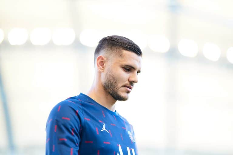Icardi à la Juventus en janvier ?