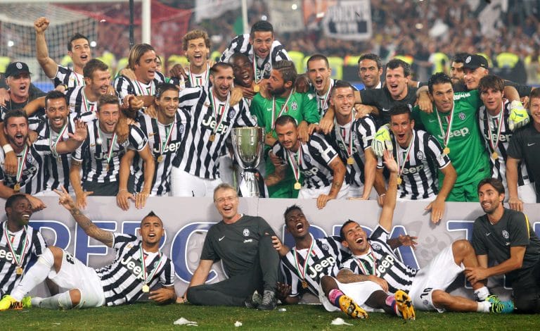 Quelques informations concernant la Supercoppa