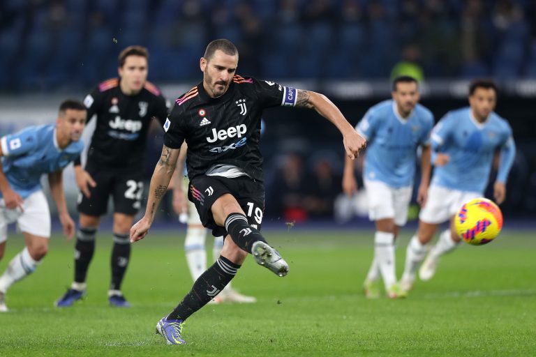 Bonucci élu meilleur défenseur de l&rsquo;année