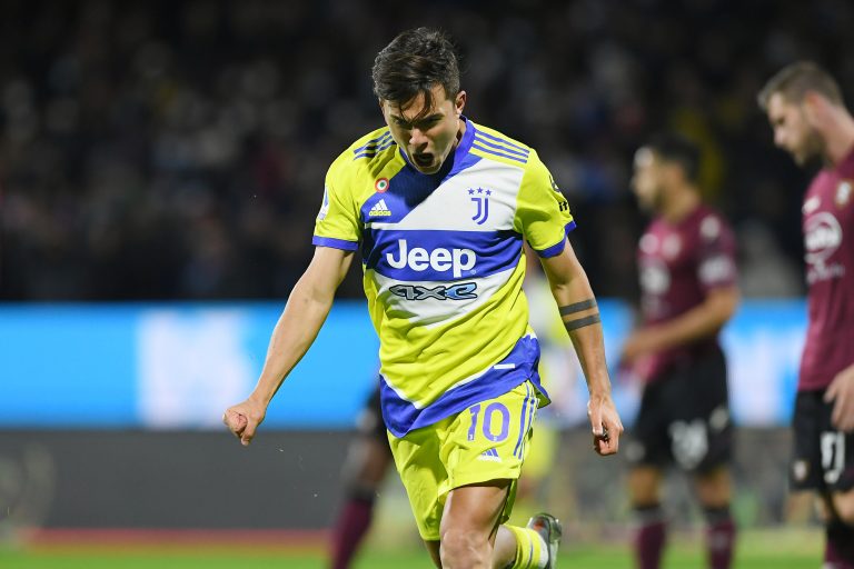 Dybala égale ses stats de la saison dernière