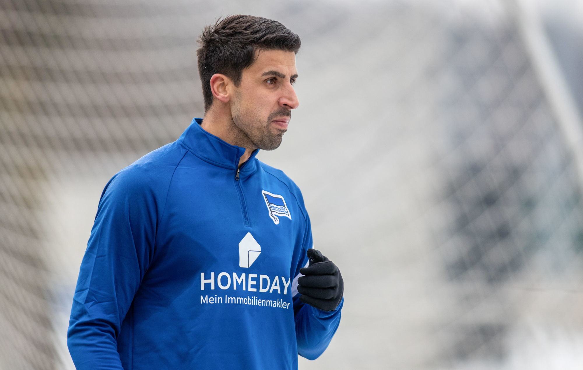 Sami Khedira