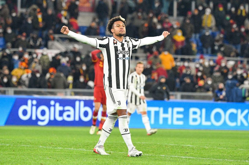 La Juventus pas décidée à vendre Weston McKennie lors du mercato hivernal