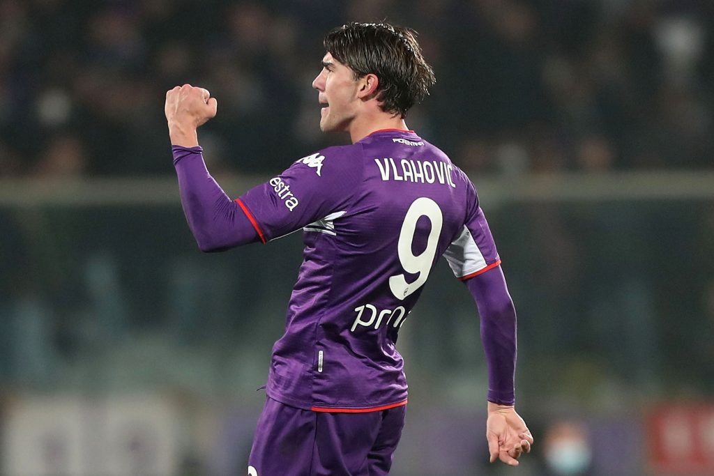 Accord trouvé entre la Juventus et la Fiorentina pour Vlahovic
