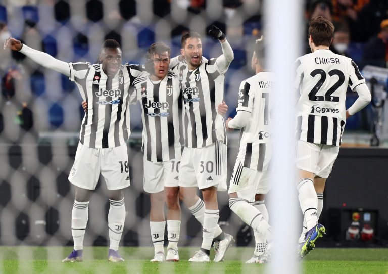 Roma-Juve : les notes de la presse italienne