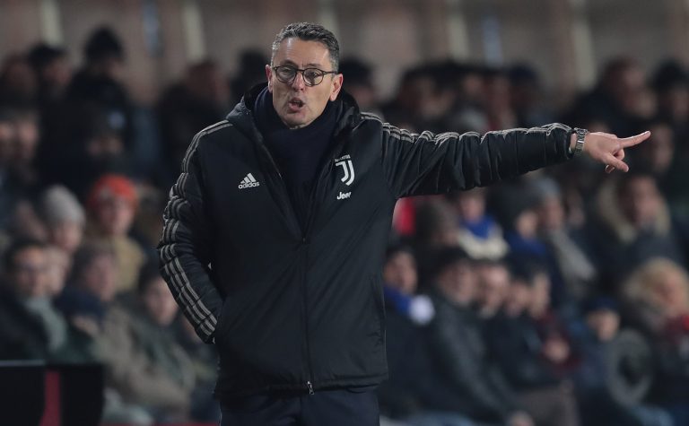 Roma-Juve : les mots de Landucci après la victoire