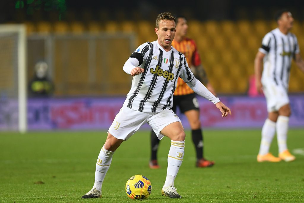 Arsenal veut Arthur dès maintenant