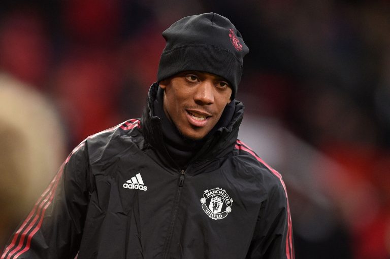 La Juventus va tenter sa chance pour Martial