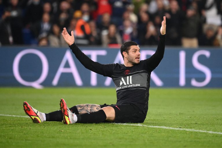 Massimo Mauro tacle Icardi et Morata