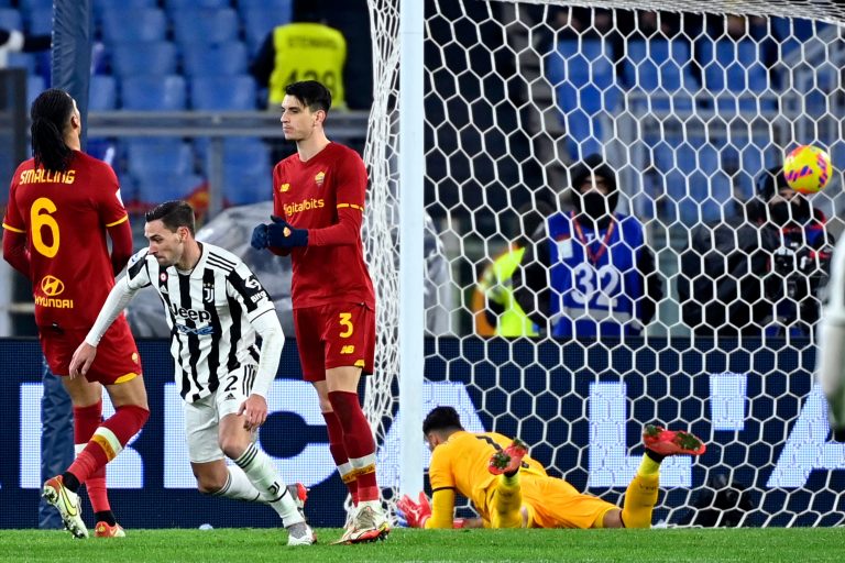 Roma-Juve : De Sciglio et Szczesny se sont exprimés après le match