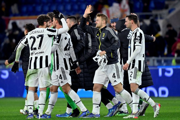 La Juventus s&rsquo;impose dans un match complètement dingue