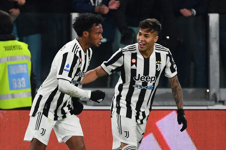 Kaio Jorge reste à la Juventus