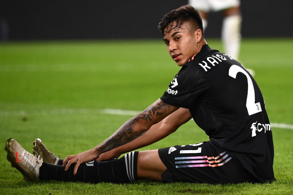 Kaio Jorge pourrait quitter le club en prêt
