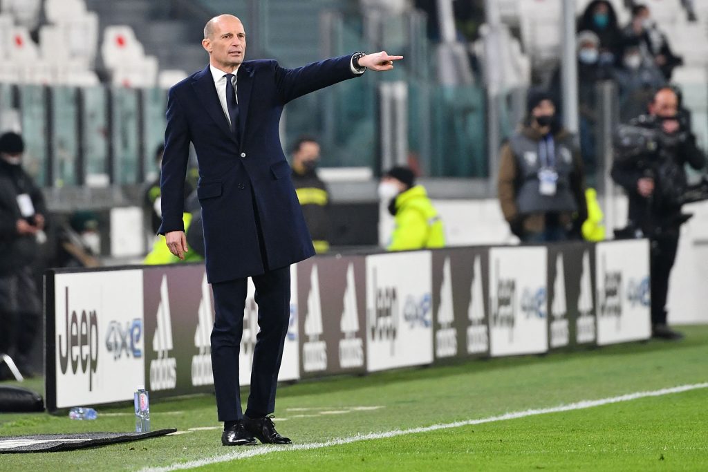 Juventus-Udinese : les paroles d&rsquo;Allegri après la victoire