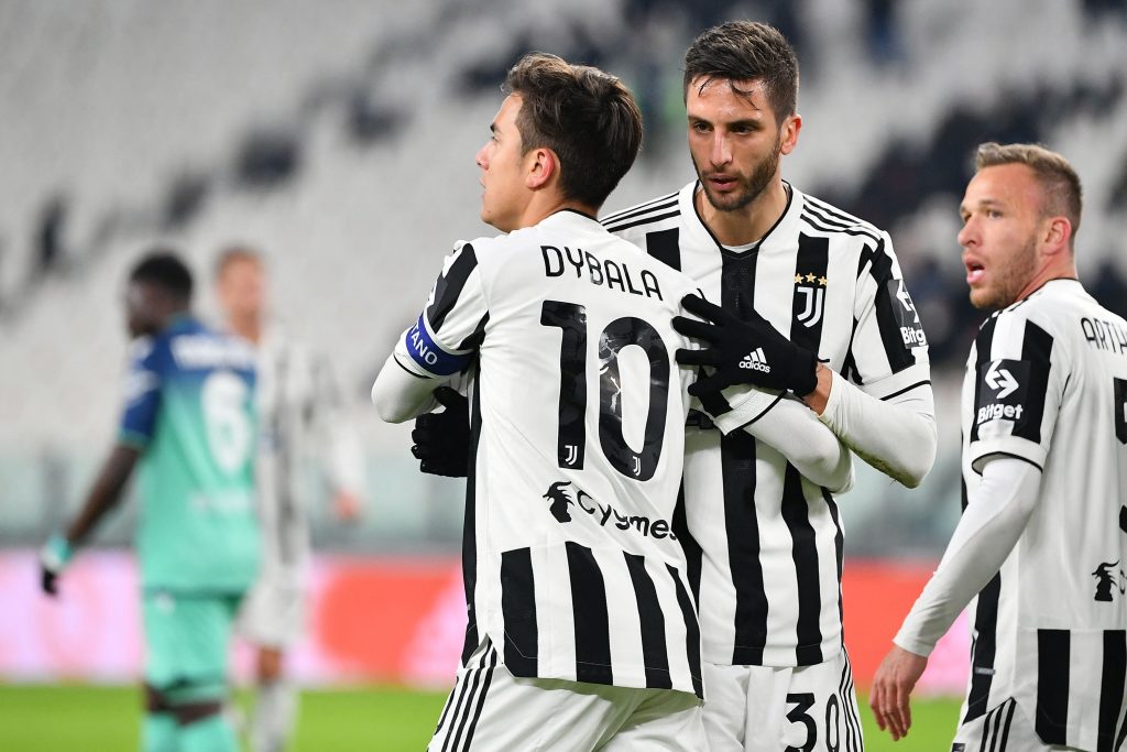La direction de la Juventus n&rsquo;a pas apprécié la célébration de Dybala