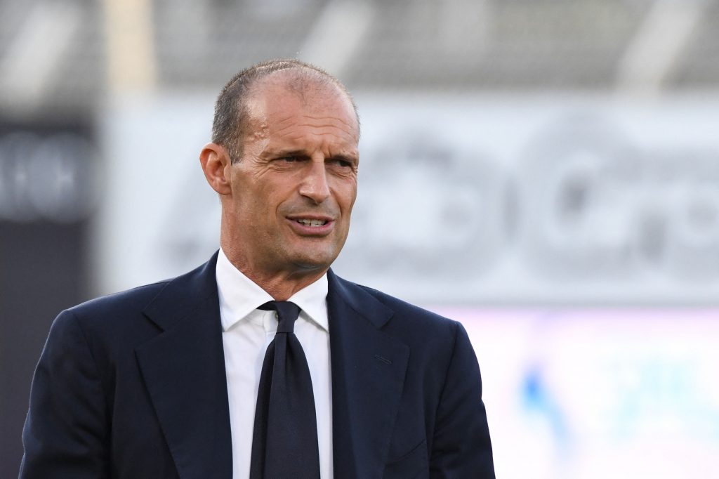 Allegri aurait pu signer au Réal Madrid selon son agent