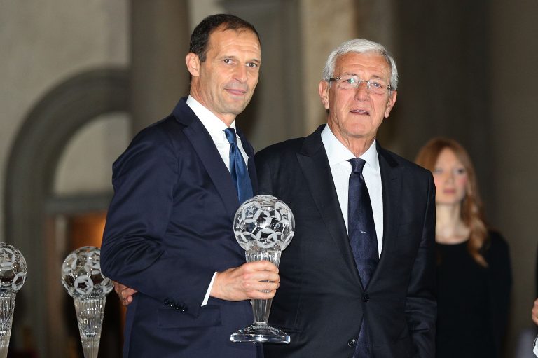 L&rsquo;Inter est favorite pour la Supercoppa selon Lippi