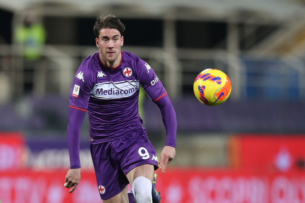 Tout est bouclé pour le transfert de Vlahovic à la Juventus !