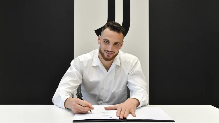 Federico Gatti signe officiellement à la Juventus
