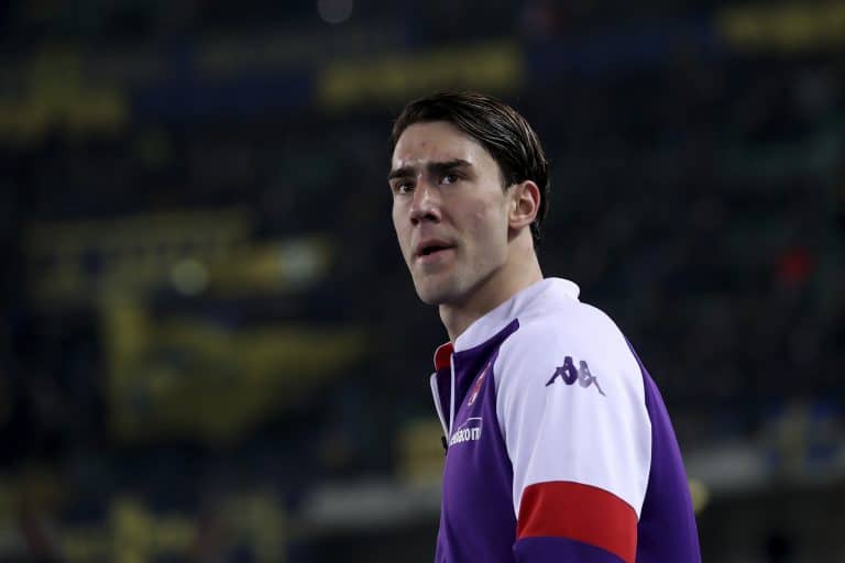 La Juventus veut recruter Vlahovic maintenant