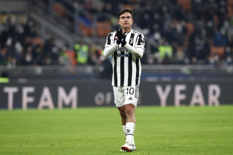 Mauro parle des difficultés de la Juventus