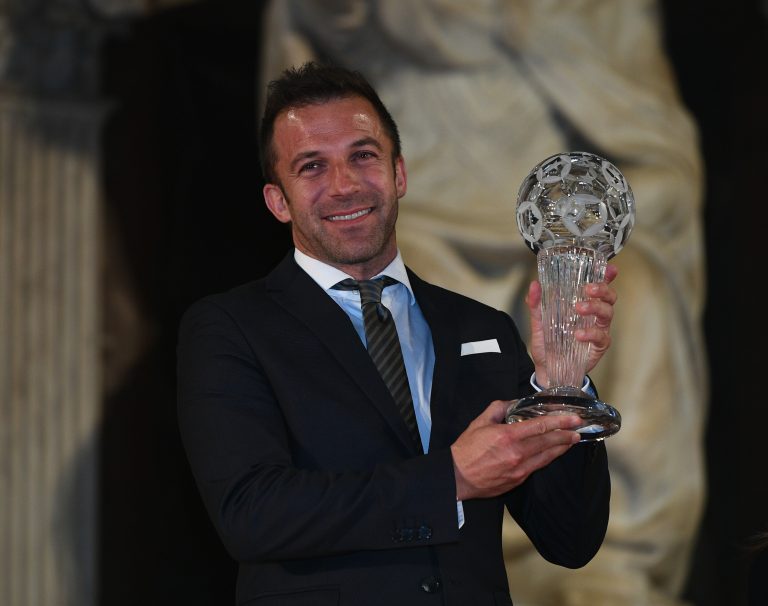 La Juventus saura réagir après la défaite en Supercoppa selon Del Piero