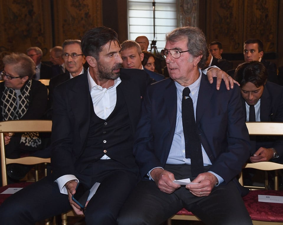 Zoff donne son avis concernant Szczesny et Dybala