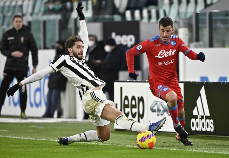 Juve-Napoli : Locatelli s&rsquo;est exprimé après le match