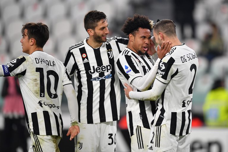 La Juventus s&rsquo;impose tranquillement contre l&rsquo;Udinese