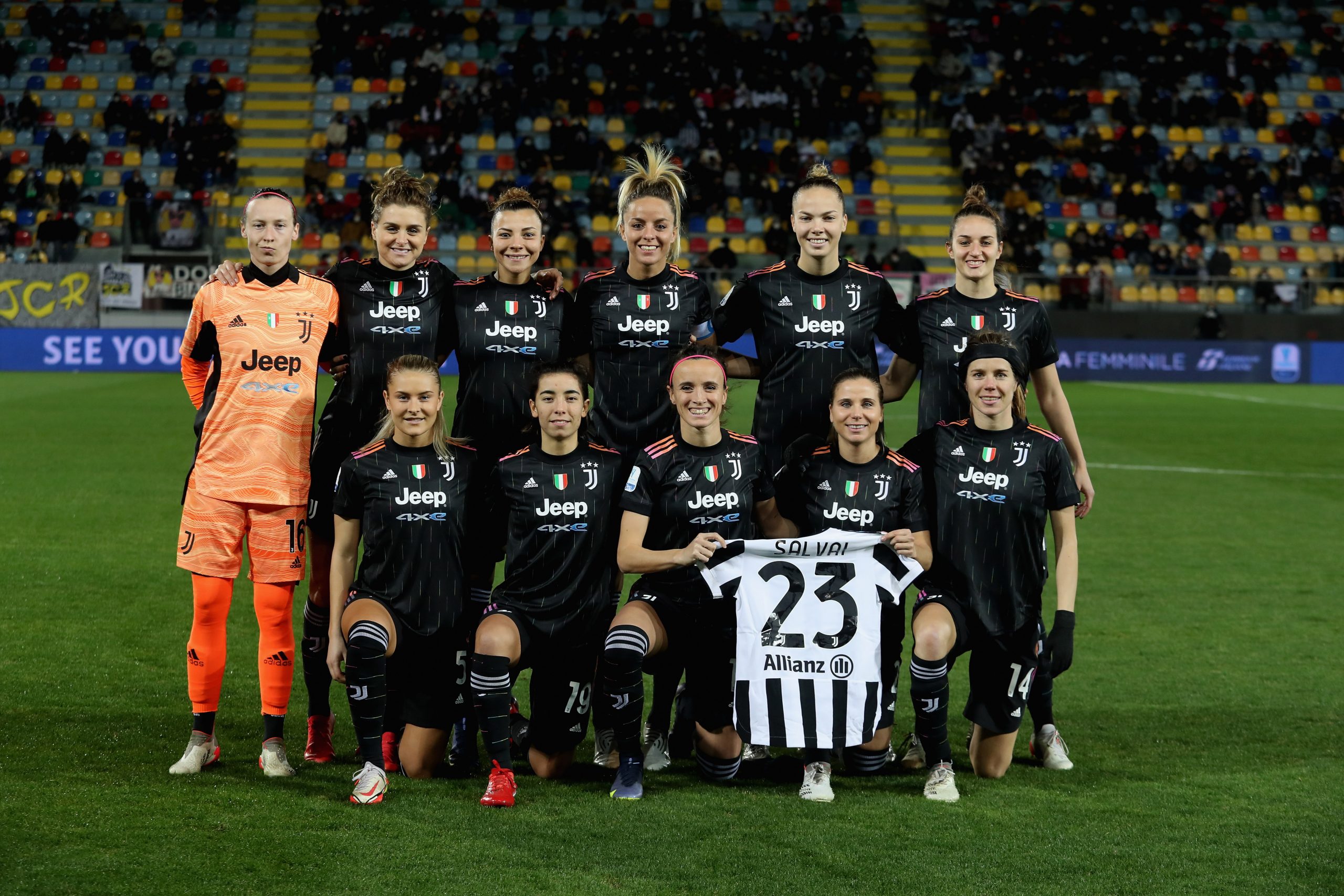 L&rsquo;équipe féminine se qualifie pour la finale de la Supercoupe