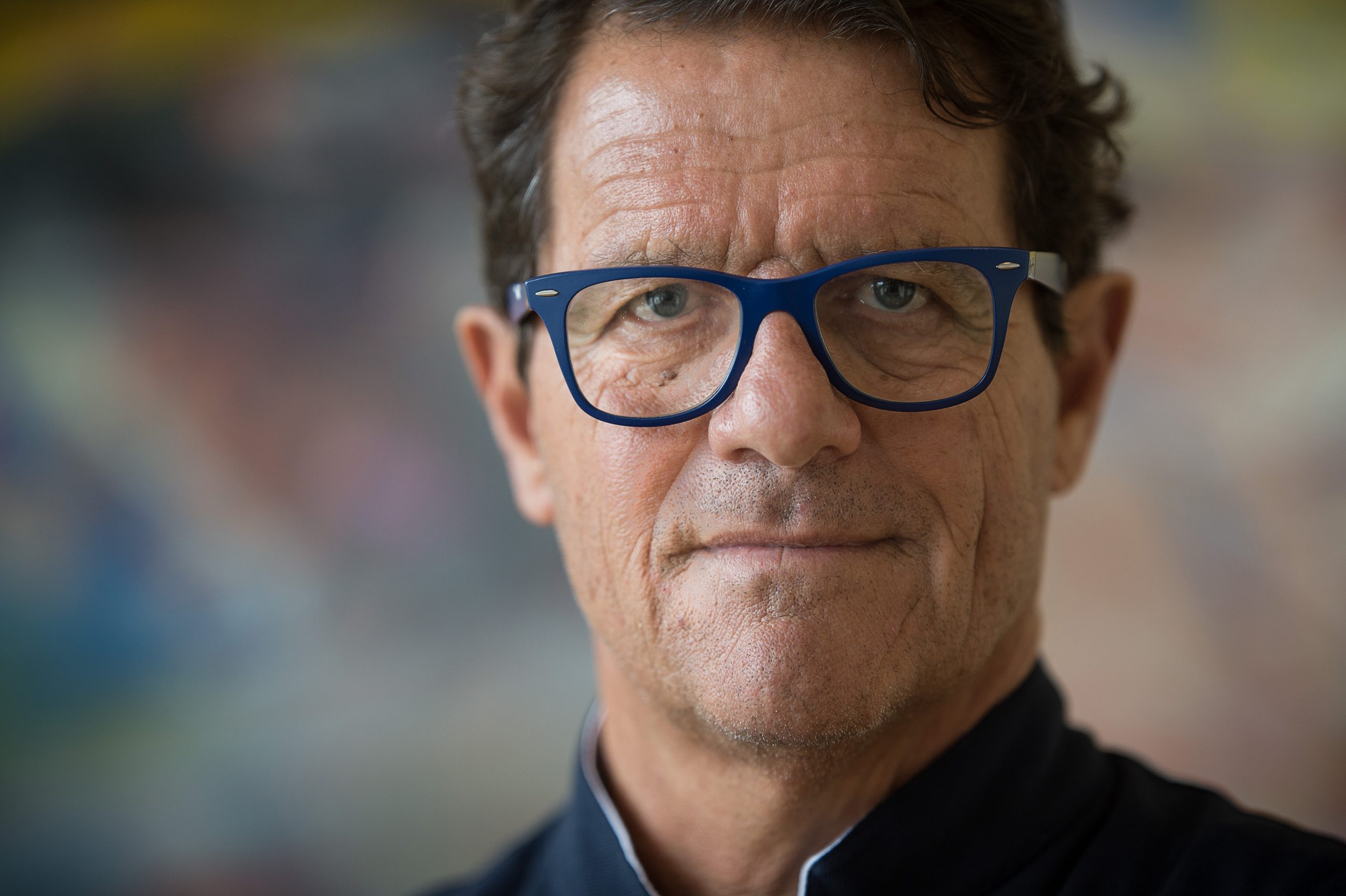STOCKHOLM, SWEDEN - MAY 23: Laureus Ambassador Fabio Capello attend the Laureus European Summit on May 23, 2017 in Stockholm, Sweden. (Photo by Patrik Lundin/Getty Images for Laureus)
